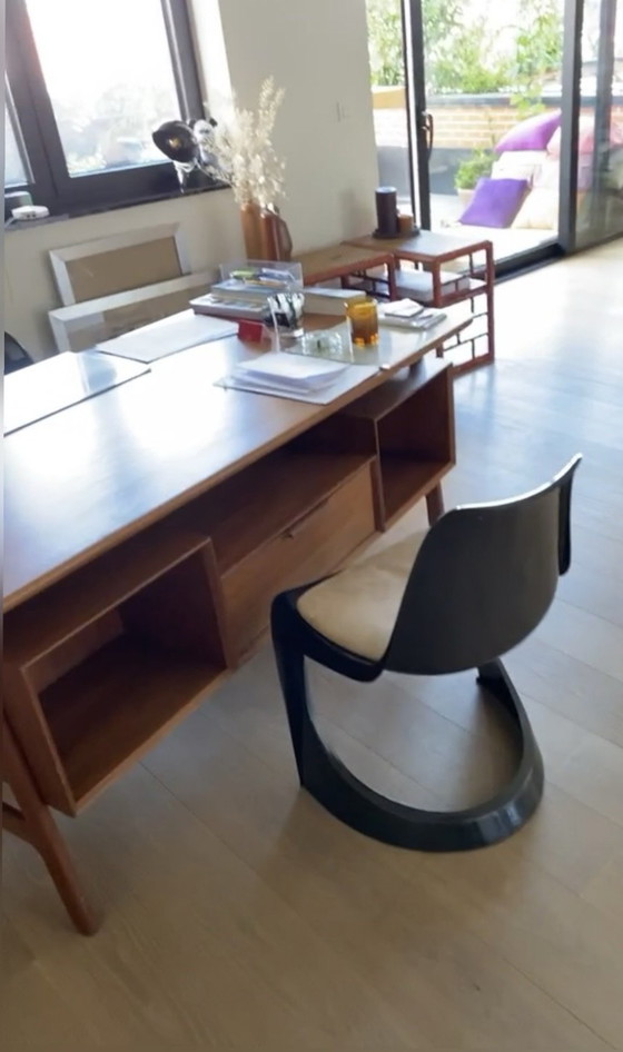 Scrivania Scandinava Vintage – Scrivanie, Legno (photo 2 of 5)