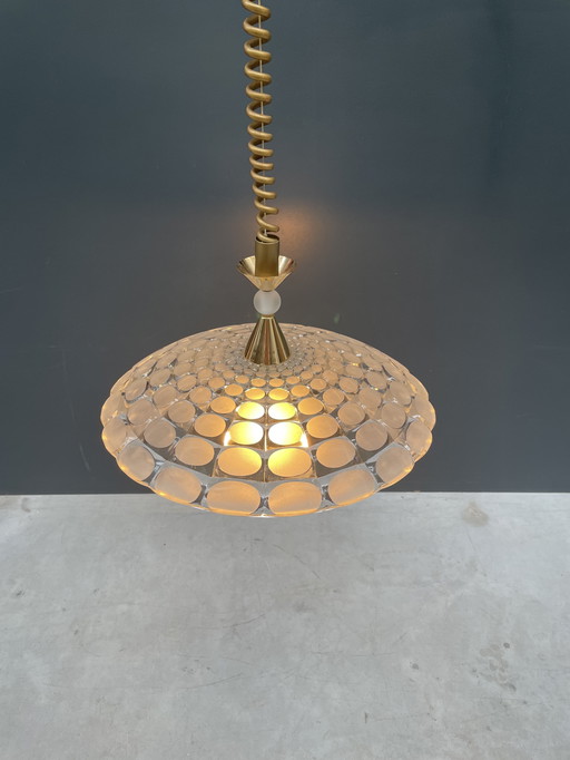 Vintage-Hängelampe, Peill&Putzler 