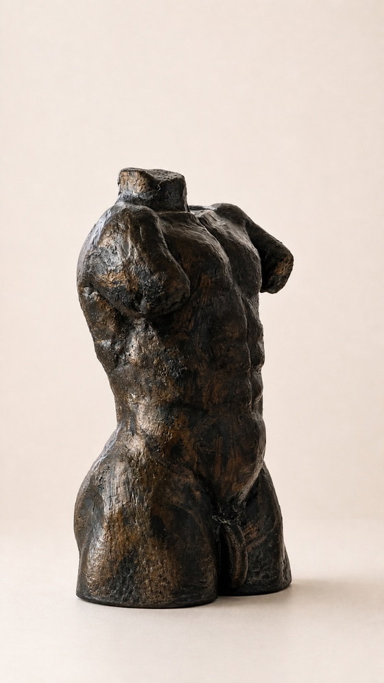 Image 1 of Greco-Roman style statue