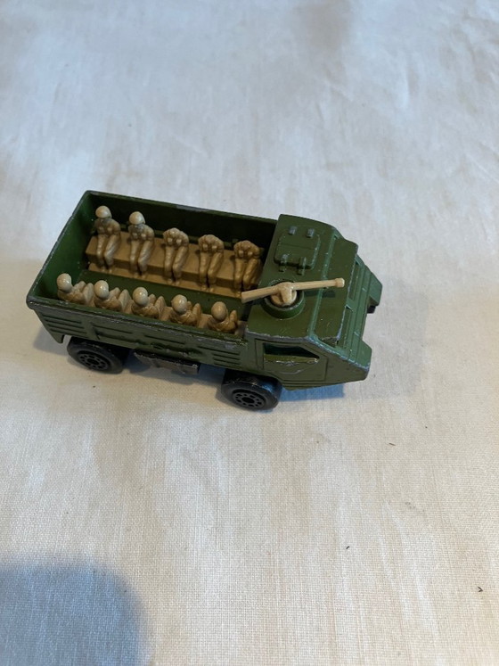 Lotto Vintage Match Box and Penny Toy Cars – Matchbox, Decorative Objects, Metal, Plastic (photo 13 of 22)