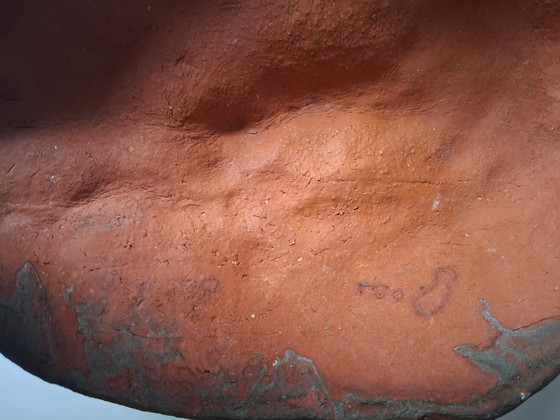 Image 1 of Death mask,ceramic