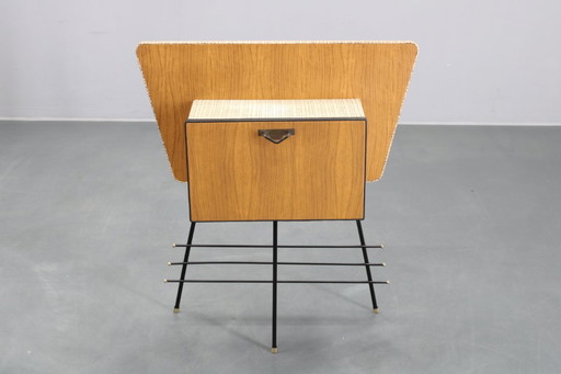 1960s Italian Cabinet