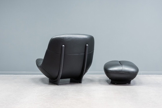 Image 1 of Fauteuil et repose-pieds Manarola