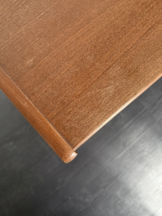 Image 1 of Vintage bijzettafel