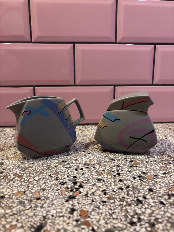 Image 1 of Servizio da tavola Rosenthal Sudio-Linie 'Flash One'