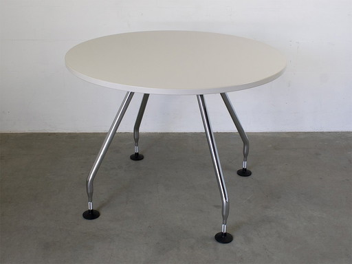 Vitra Ad Hoc Table Round Design Antonio Citterio