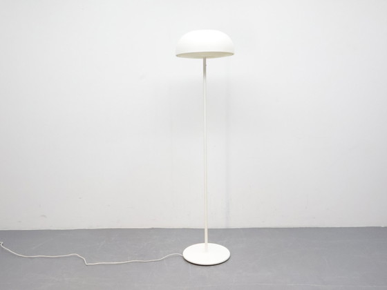 Image 1 of Vintage vloerlamp Ikea Nymane jaren 90