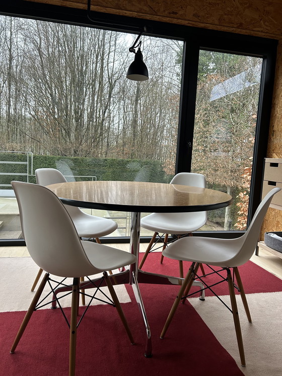 Image 1 of Tavolo segmentato Eames Vitra (vintage)