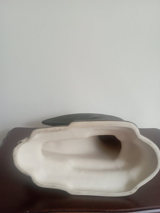 Image 1 of Faïence fine Art déco/Jugendstil Moon