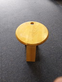 1 x Tabouret Suzy par Adrian Reed 1980