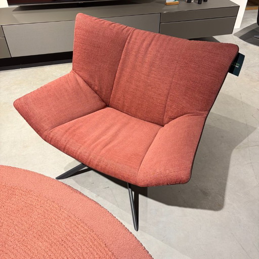 Label vandenberg Gustav fauteuil