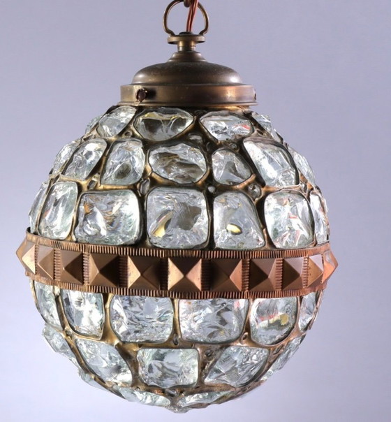 Image 1 of Ciondolo in vetro