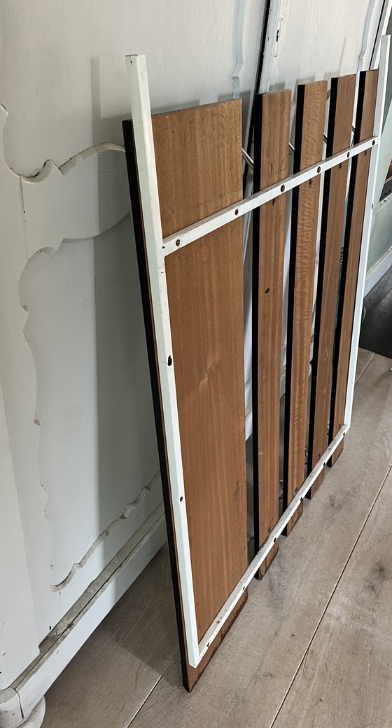 Image 1 of Appendiabiti con specchio degli anni '60