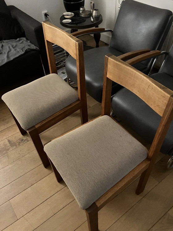 Image 1 of Haagse School stoelen