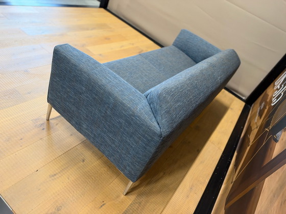 Pode Fold 3-Sitzer Sofa Blau Ruvido, 3-5 Sitzer Sofas, Andere (Foto 8 von 9)