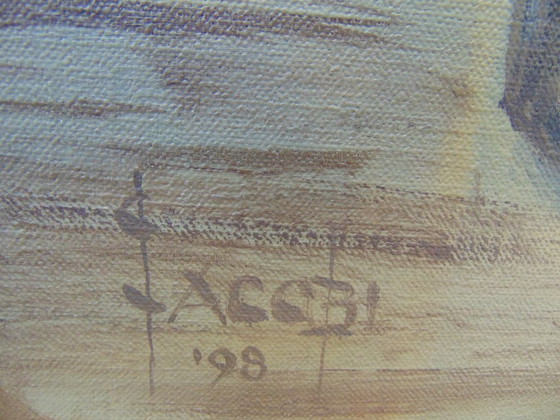 Image 1 of Cor Jacobi - Festgemacht.