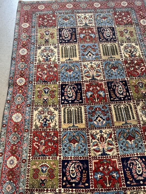Tapis noué à la main d'Iran – handgemaakt, Wool (photo 6 of 22)