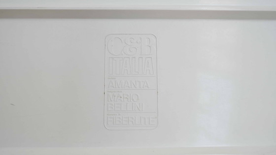 Image 1 of Canapé modulable vintage C&B Amanta Mario Bellini Space Age