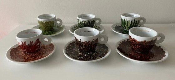 Image 1 of Collection Illy Art : Le foyer de la texture, Francis Ford Coppola, 2000