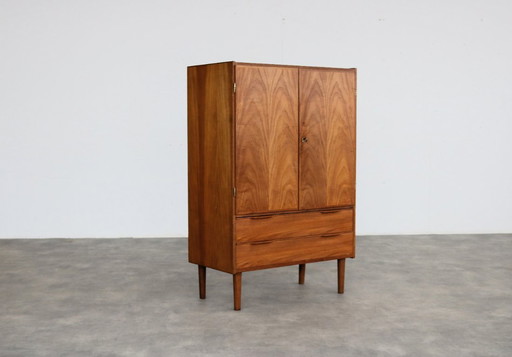 Vintage Deense kledingkast