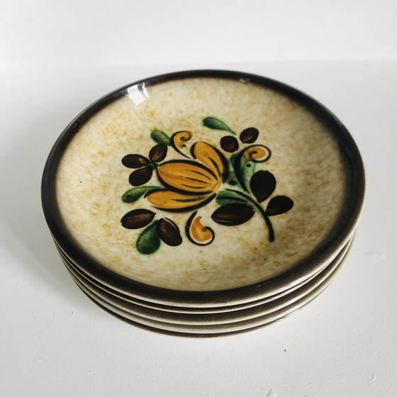 Image 1 of Set van 5 borden