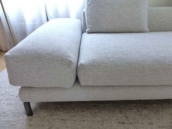 Image 1 of Chaise longue bank "Hamilton Islands" van MINOTTI, ontworpen door Rodolfo Dordoni