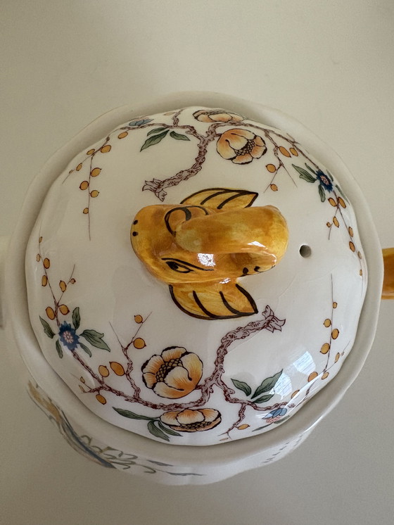 Image 1 of Gien Teekanne Carabies