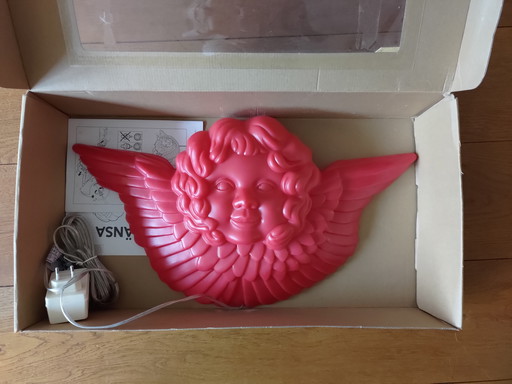 Vintage Glänsa Engel design Anna Efverlund 