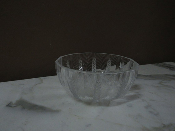 Image 1 of Lalique vase