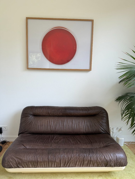 Image 1 of Sofá y mesa originales Gerd Lange, 2x