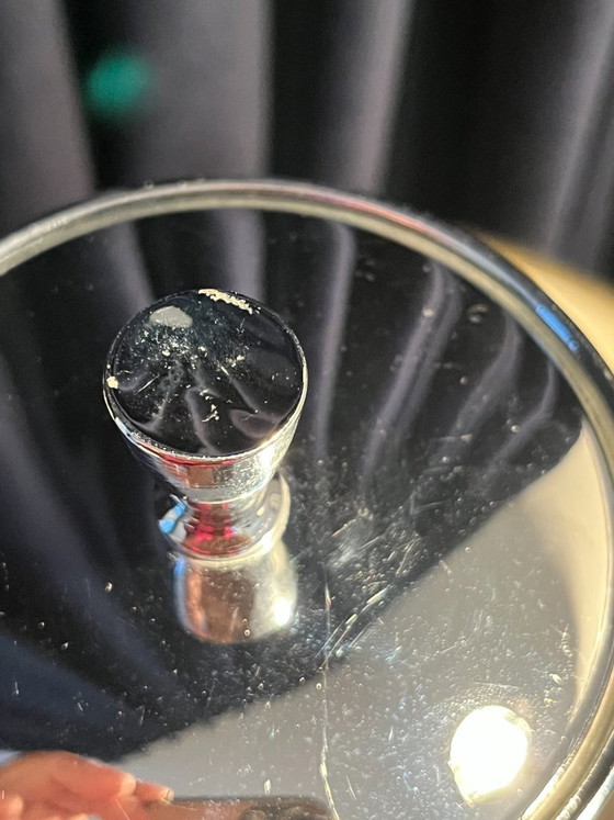 Image 1 of Vintage MCM Fürstenberg & SUS “Thermisol” Insulated Teapot – 1.5L – Art Deco Style