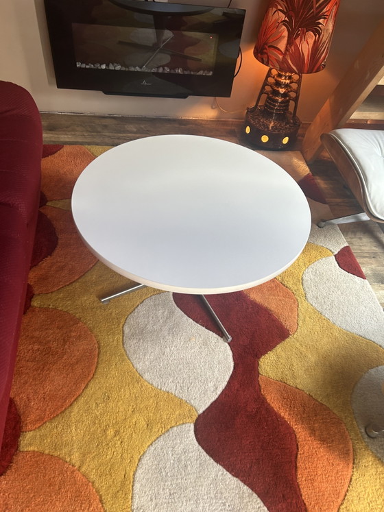 Vitra Eames Coffee Table – Furniture, Metal, lamine (photo 4 of 5)