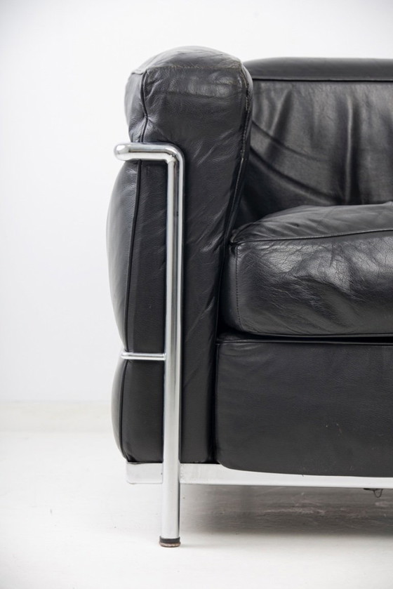 Image 1 of Bauhaus-stoel