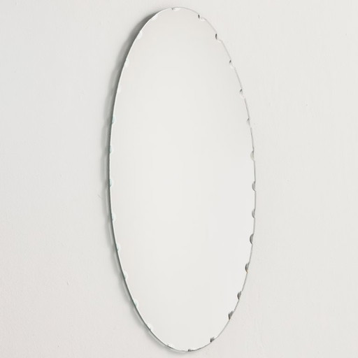 MK11434 ovale spiegel – Glass