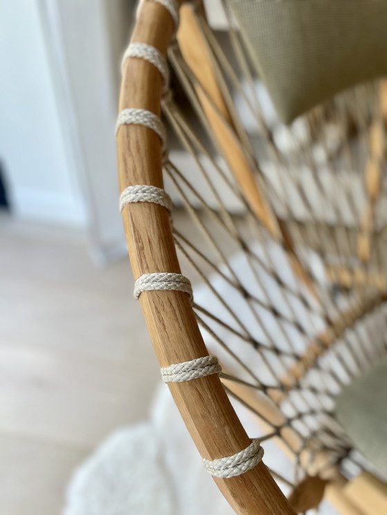 Image 1 of PP Møbler PP130 Silla circular