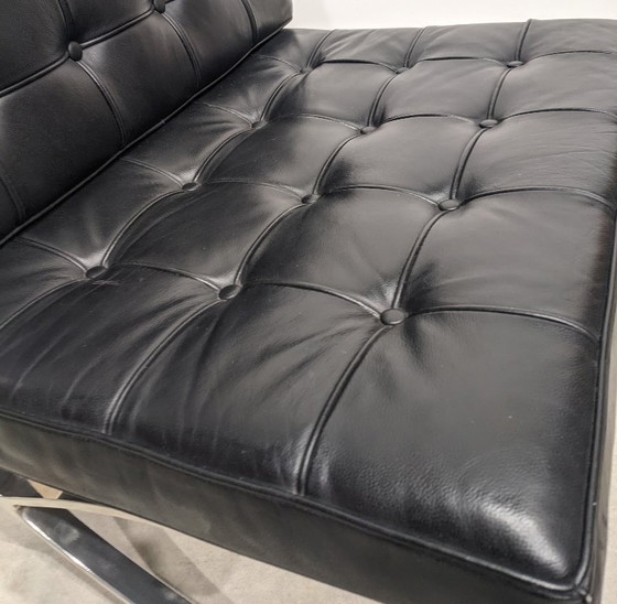 Image 1 of Barcelona-Sessel (moderne Ausführung)