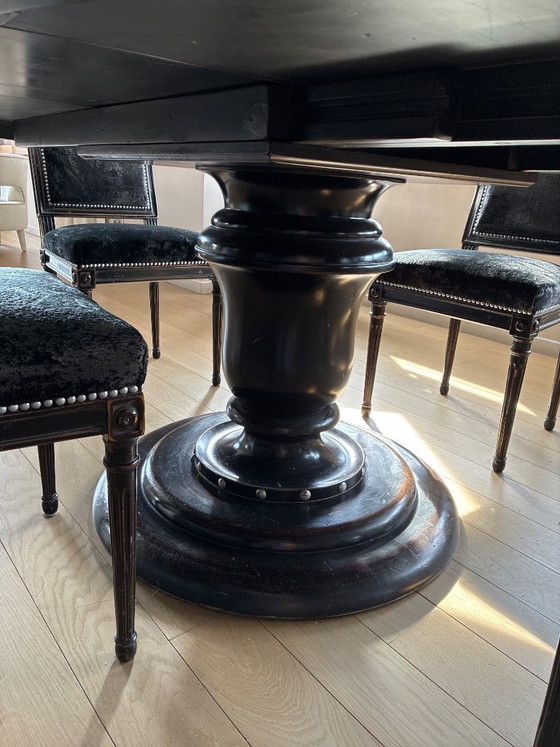 Image 1 of Moissonnier Dining Room Table