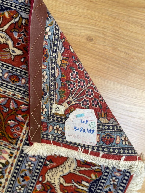Iraans Vloerkleed 3,07 x 1,99 – &Tradition, Vloerkleden en tapijten, Wol (photo 4 of 12)