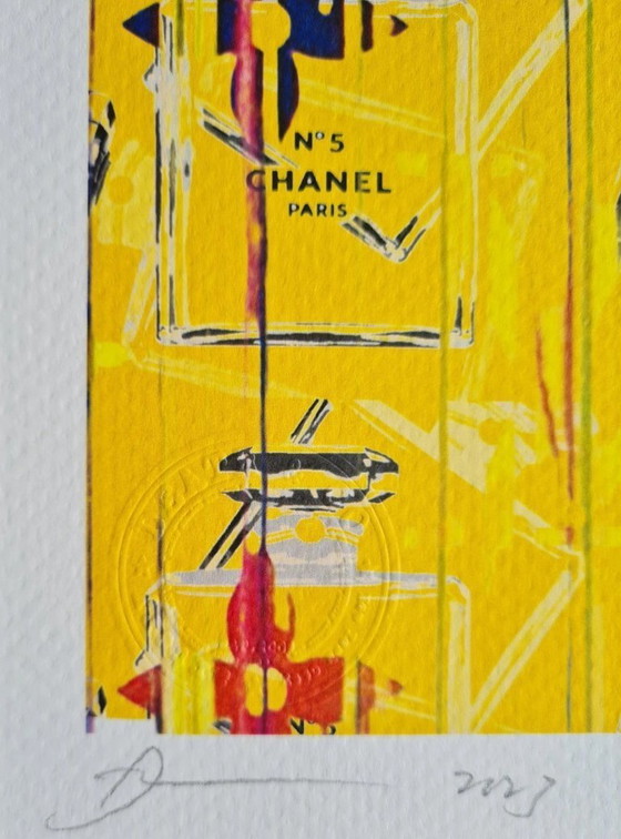 Image 1 of Death NYC - Smiling Cop - Edizione limitata con certificato