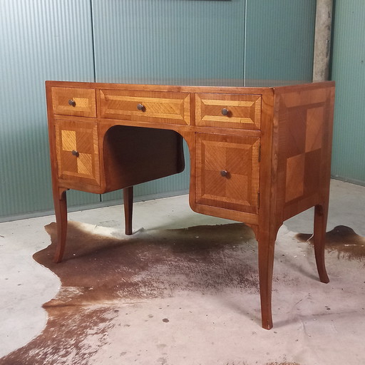 Classic French Writing Table