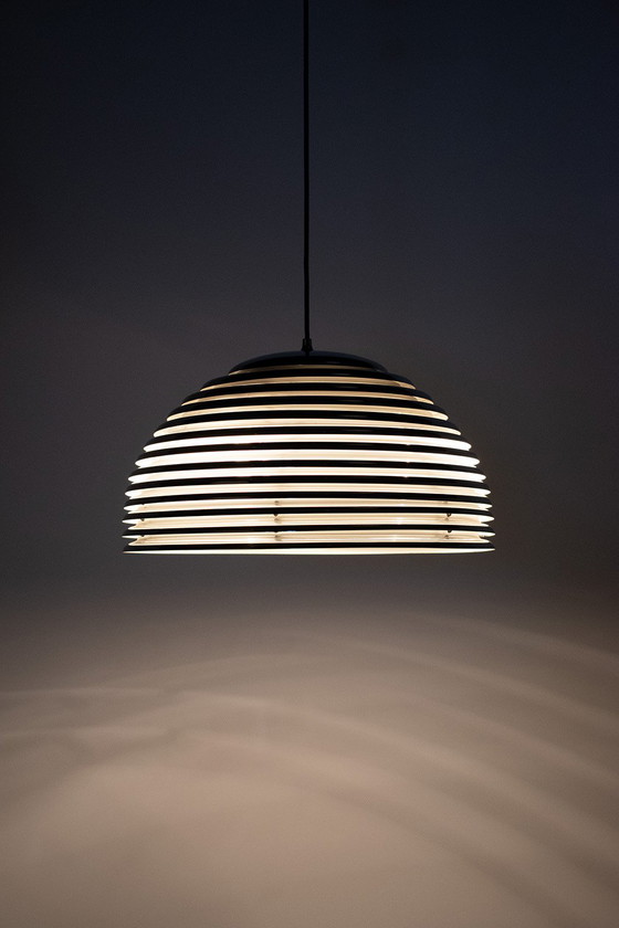 Image 1 of Staff pendant lamp 'Saturno'