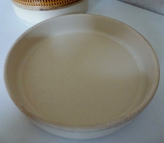 Image 1 of Porta tabacco in ceramica di Velasques e humidor in legno per sigarette.