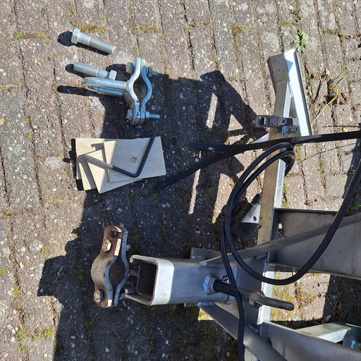 1 Twinny Load bike carrier