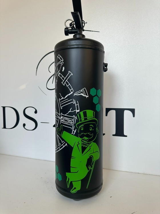 Image 1 of ds4rt fire extinguisher