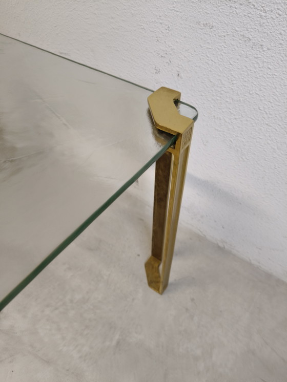 Image 1 of Tavolino da caffè con due tavolini laterali