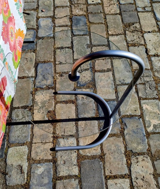 Image 1 of Table d'appoint IKEA RY vintage des années 1990