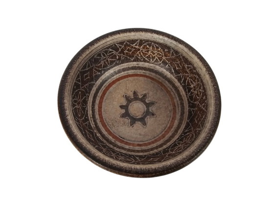 Image 1 of Italica ARS - Italy - bowl - decorated - 1960s