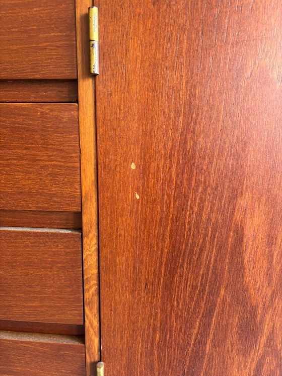 Image 1 of Mid Century Danish teak sideboard