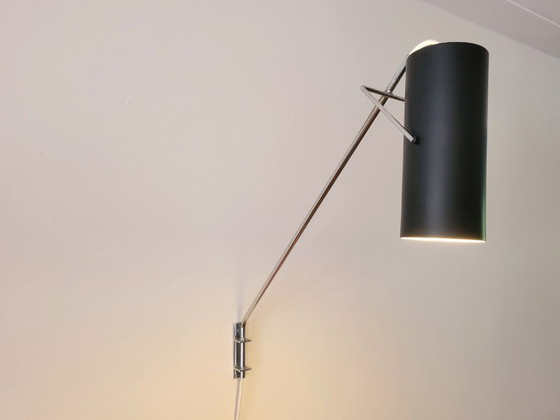 Image 1 of Lampada da parete minimalista, modello C1505, di Raak Amsterdam 1950