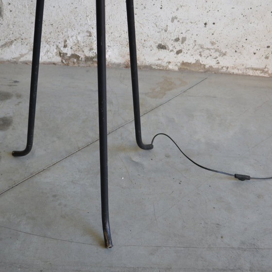 Image 1 of 1x tripod floor light